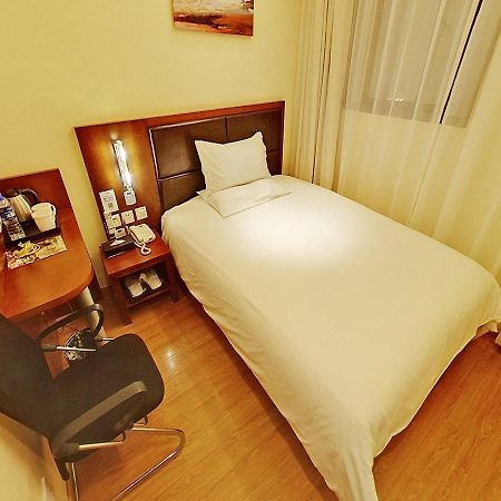 Ji Hotel Shanghai Extérieur photo