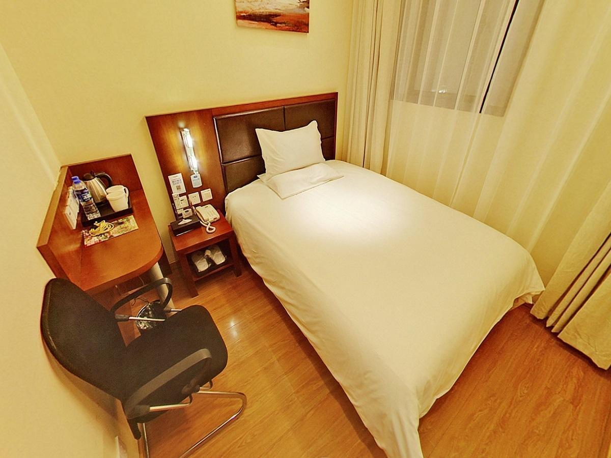 Ji Hotel Shanghai Extérieur photo