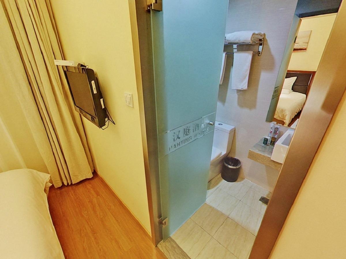 Ji Hotel Shanghai Extérieur photo