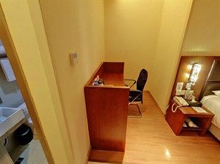 Ji Hotel Shanghai Extérieur photo